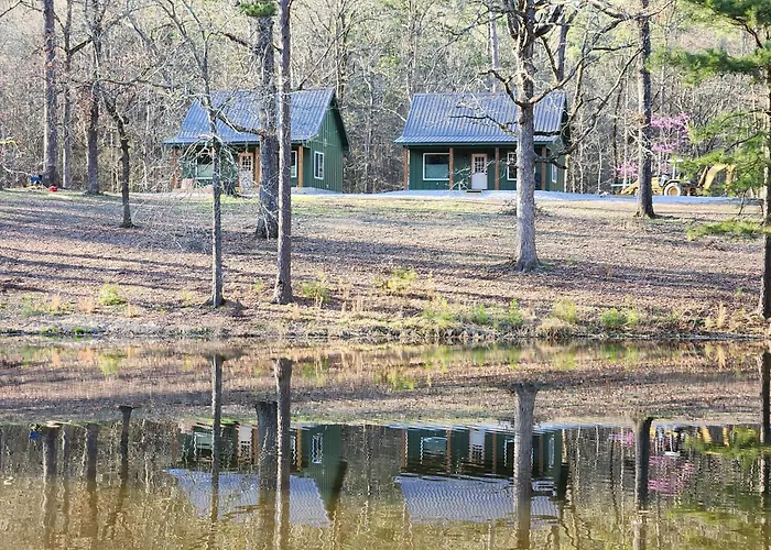 The Cabins At Northwood Trails